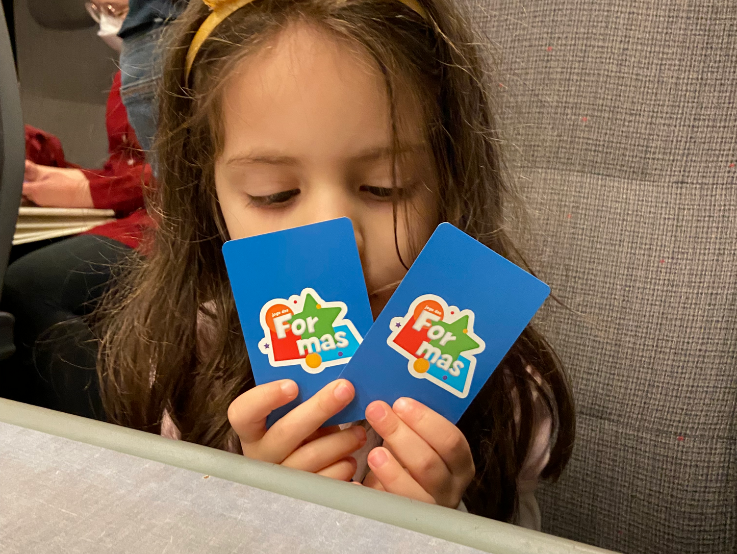 Shapes - Card Game