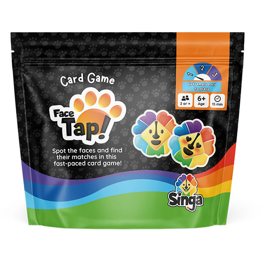 FaceTap - Card Game