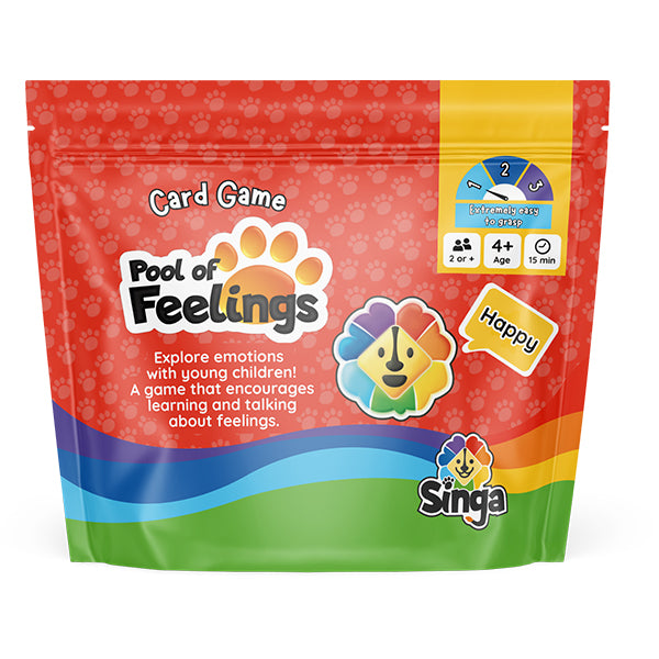 Pool of Feelings - Card Games