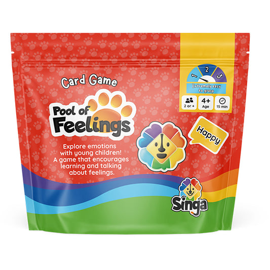 Pool of Feelings - Card Games