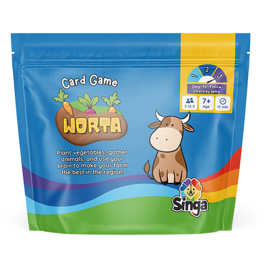 Worta - Card Game